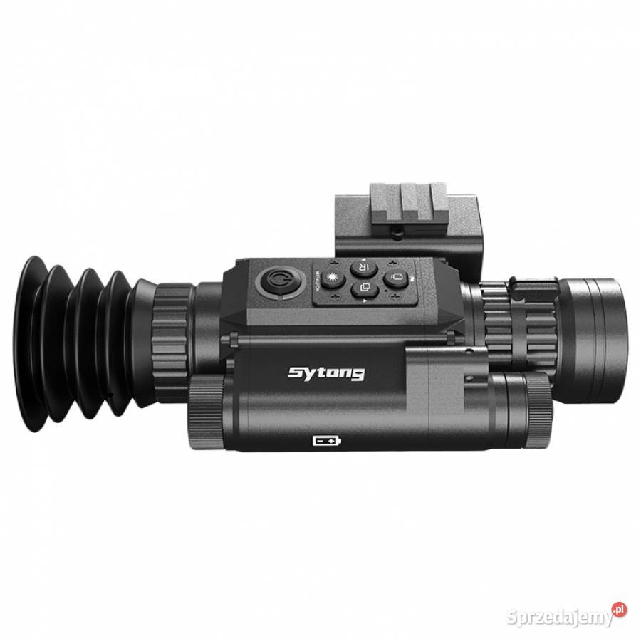 Cyfrowy celownik noktowizyjny Sytong HT60 LRF Trzcianka