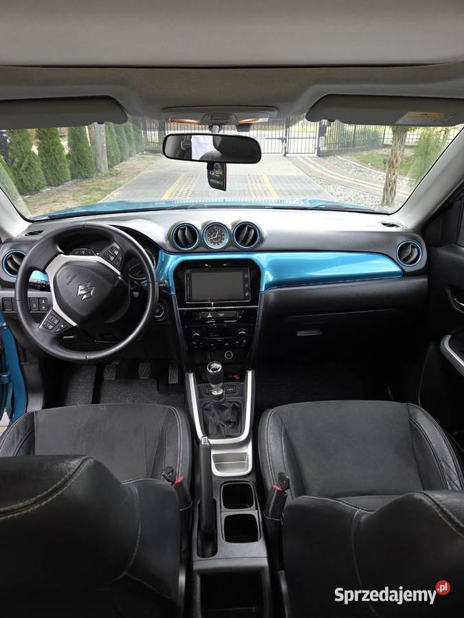 Suzuki Vitara 16 DDIS 2016 Lubartów