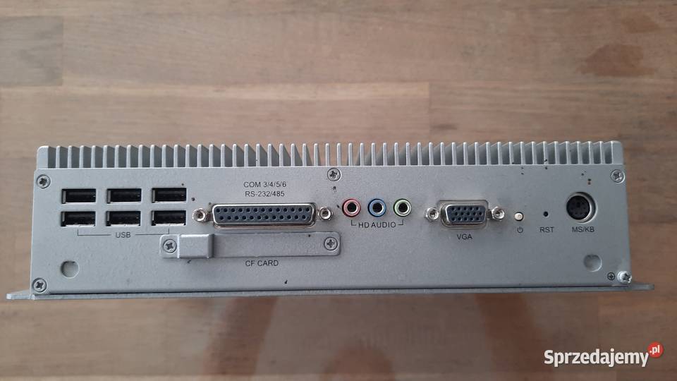 Advantech UNO2178AA33E przemysłowy PC Atom D510 Toruń sprzedam