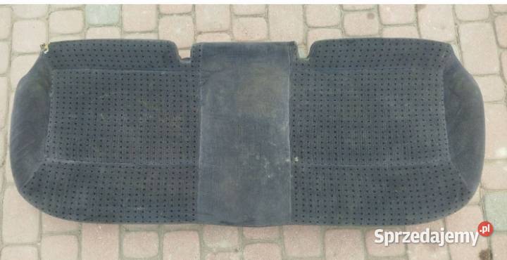KANAPA TYŁ VW GOLF IV 4 BORA HB 5D fotele tylne Skołoszów