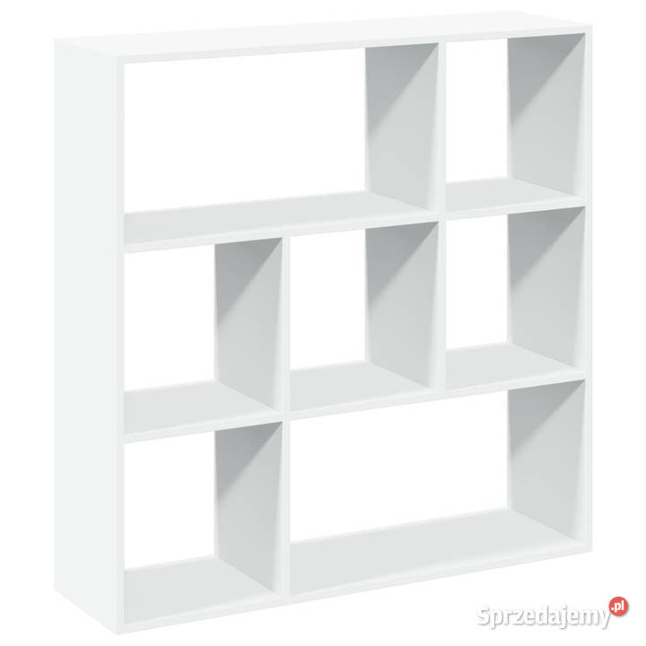 Regał przegroda biały 102x29x1035 materiał Warszawa sprzedam
