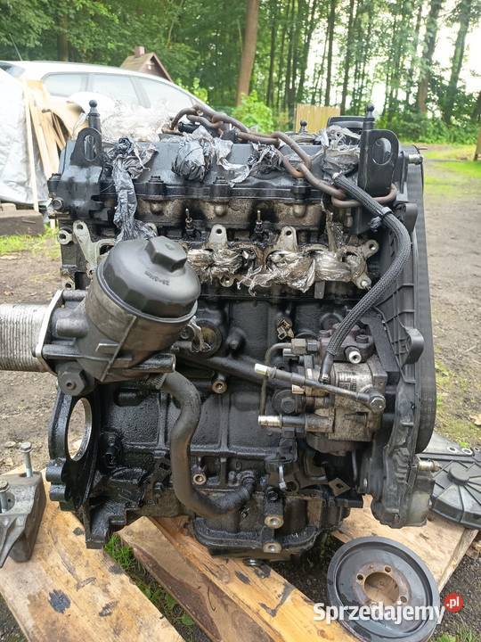 Słupek silnika opel astra j 17 Cdti DTR Gostyń