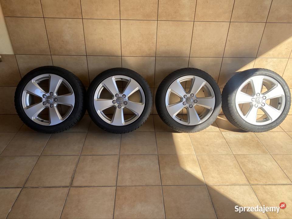 Kola 17 Dunlop Wintersport 3D podkarpackie Głogów Małopolski