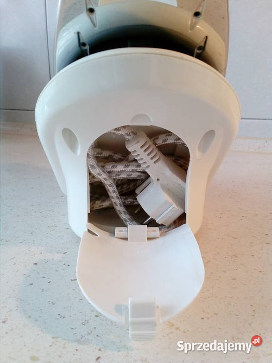 Żelasko bezprzewodowe Steam Iron o mocy 1200 W Konin sprzedam