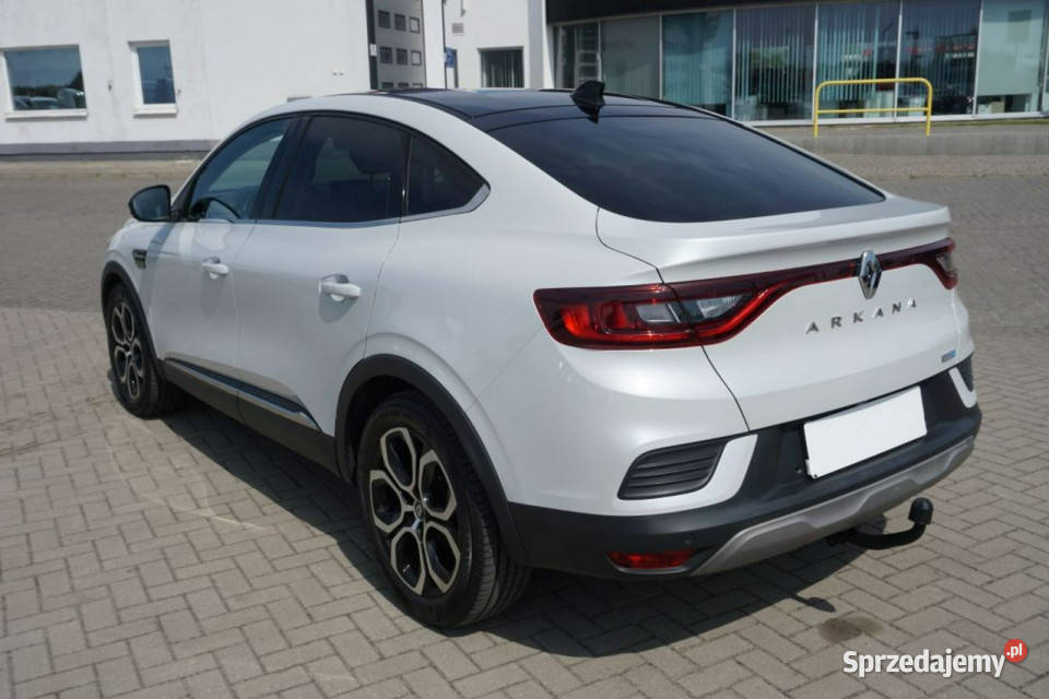 Renault Arkana 16 ETech Full Hybrid Intens AUT Lublin