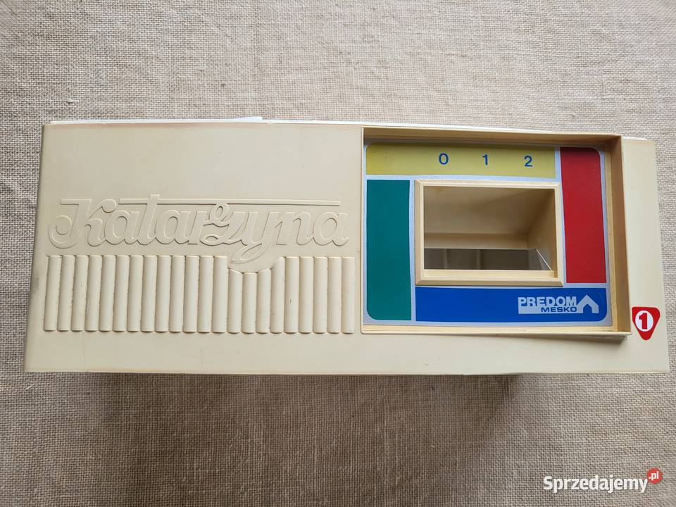 Obudowa Predom Mesko KATARZYNA Całe Części i Akcesoria Włodawa sprzedam
