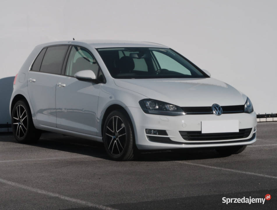 VW Golf 14 TSI isofix Lublin