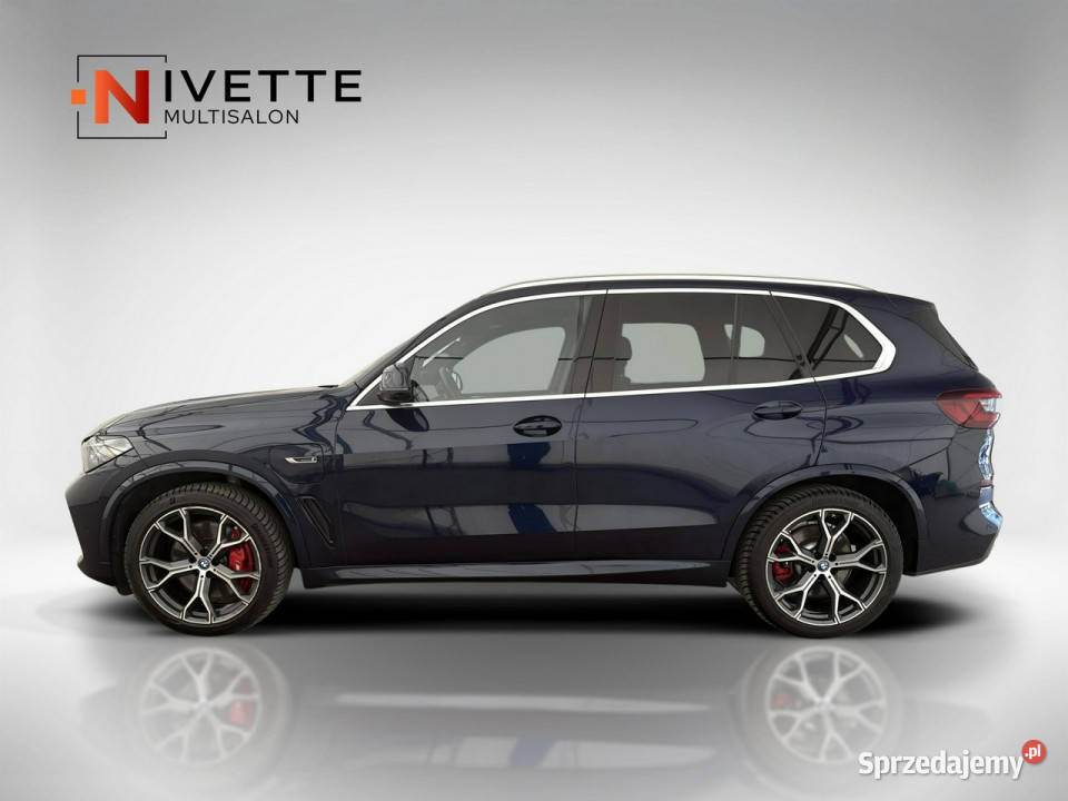 BMW X5 30 Plugin 394 45Le xDrive Salon FVat G05 Warszawa