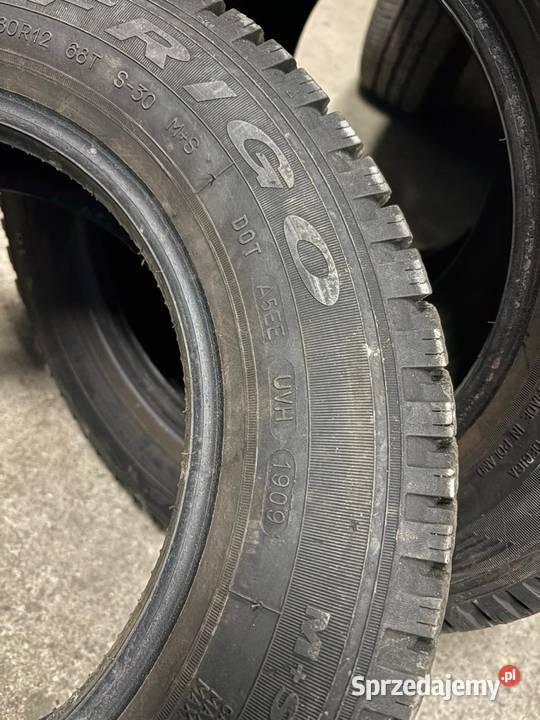 Opony fiat 126p PRL Stomil 135 r12 Prudnik