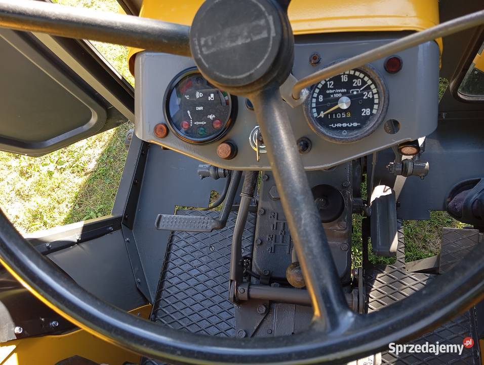 Ciągnik rolniczy Ursus C330 M Motoryzacja Waśniów sprzedam