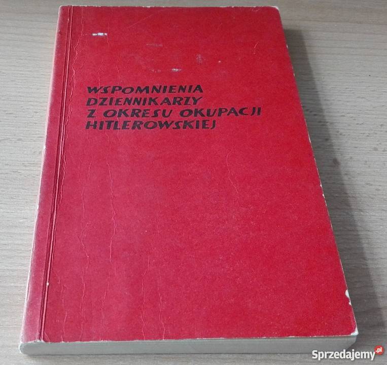 Wspomnienia dziennikarzy z okresu okupacji Gdańsk