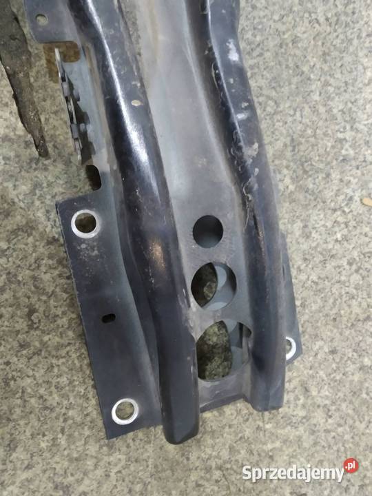 WZMOCNIENIE ZDERZAKA BELKA ZDERZAKA PRZÓD Volvo