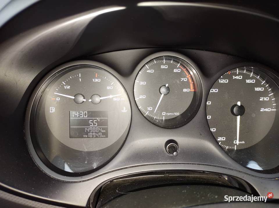 Seat Leon 14 benzyna manualna