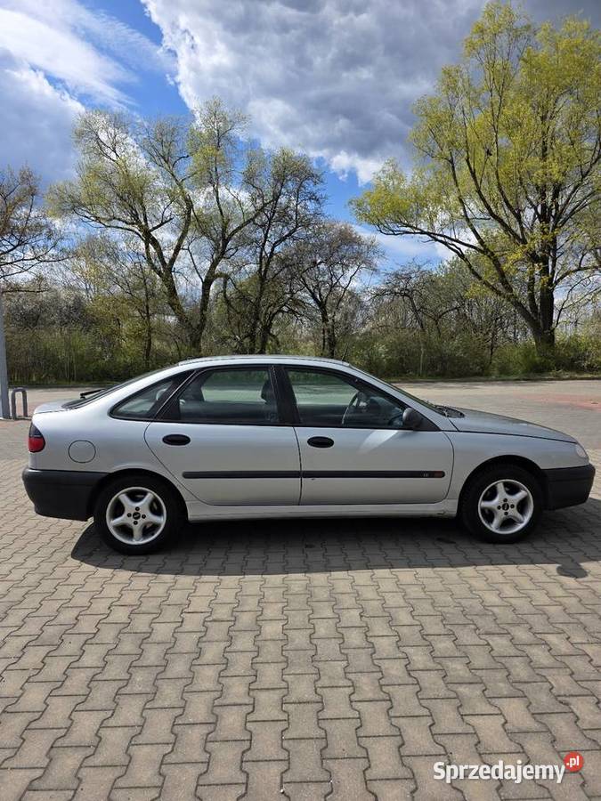 Renault Laguna 18 KAT 94 r UNIKAT 1800cm3 świętokrzyskie Końskie