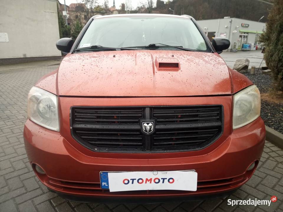Dodge Caliber 20 GAZ Legnica sprzedam