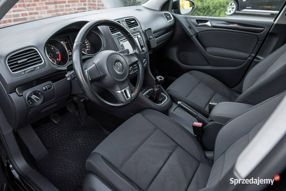 Volkswagen Golf Highline 20TDI 110 Szyberdach centralny zamek mazowieckie Zwoleń