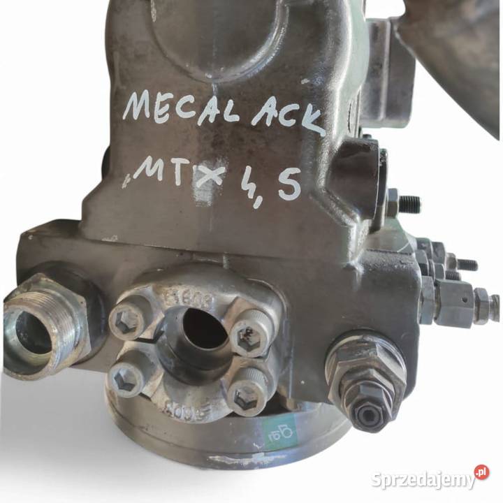 Pompa jazdy R992000494 REXROTH A11V075 MECALAC Wilkowo