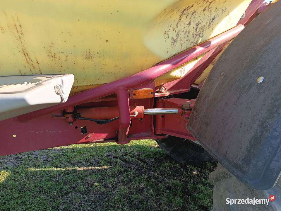 Opryskiwacz Hardi Commander 4400i Rudno