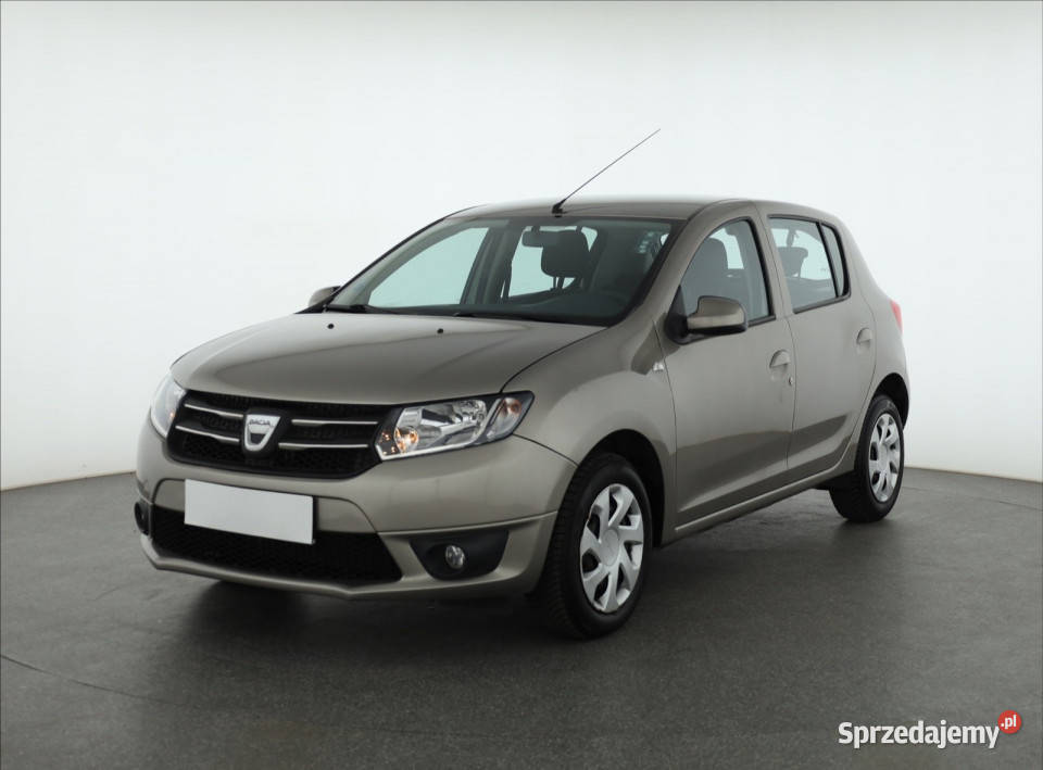 Dacia Sandero 09 TCe mazowieckie