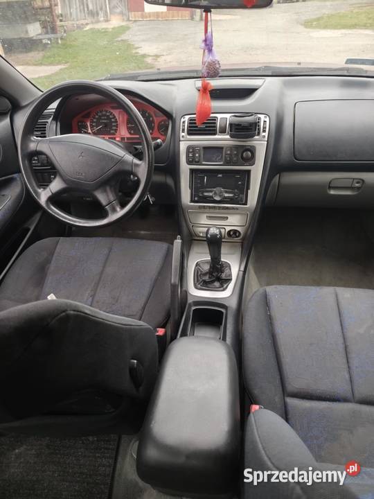 Mitsubishi 143KM Galant dolnośląskie Kłodzko