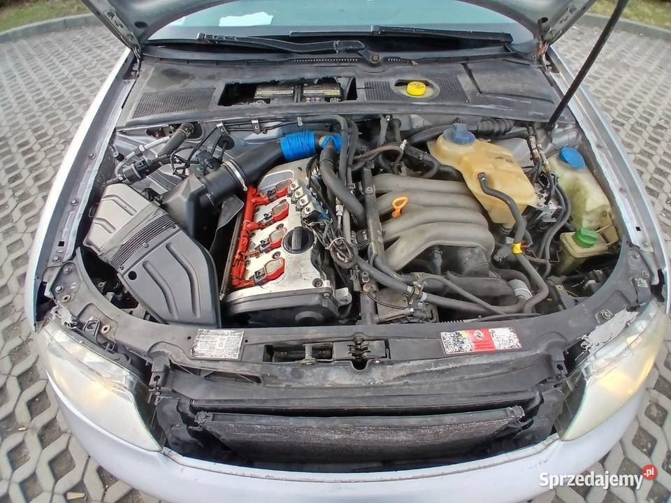 Audi a4 b6 Dynów