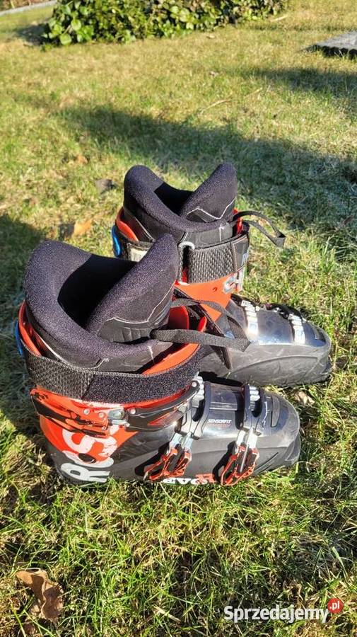 ROSSIGNOL evo rental 250 buty narciarskie męskie Poznań sprzedam