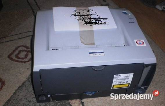 Drukarka laserowa BROTHER HL2030 Olkusz sprzedam