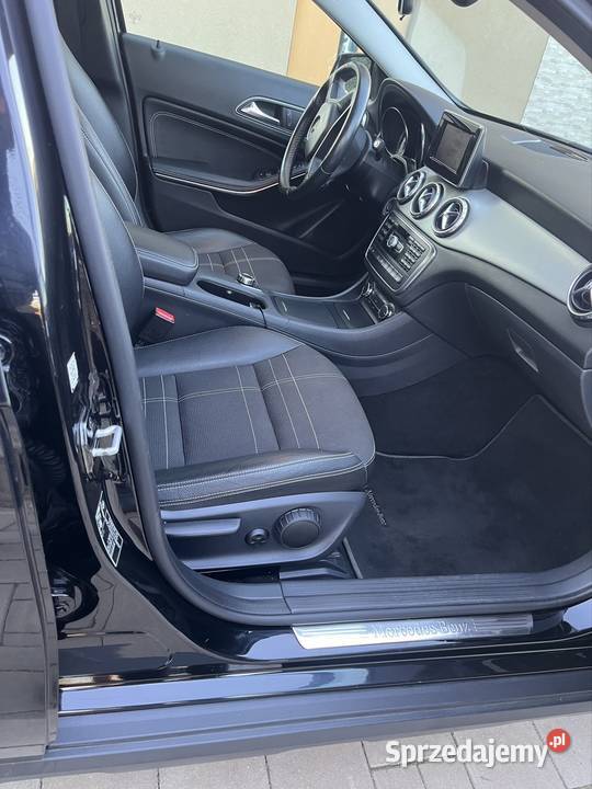 Mercedes GLA 220 4matic napęd 4x4 Strzelin sprzedam