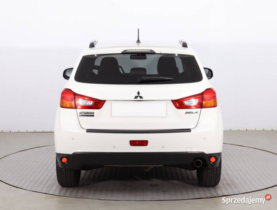 Mitsubishi ASX 16 MIVEC Piaseczno sprzedam