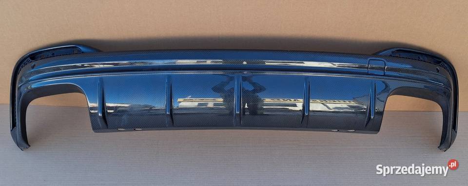 MASERATI GRECALE TROFEO DOKŁADKA DYFUZOR