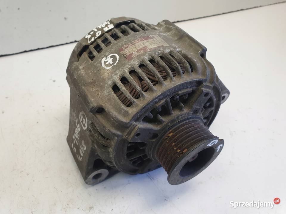 ALTERNATOR Jaguar SType 40 V8 XR8310300AB osobowe lubelskie Chełm