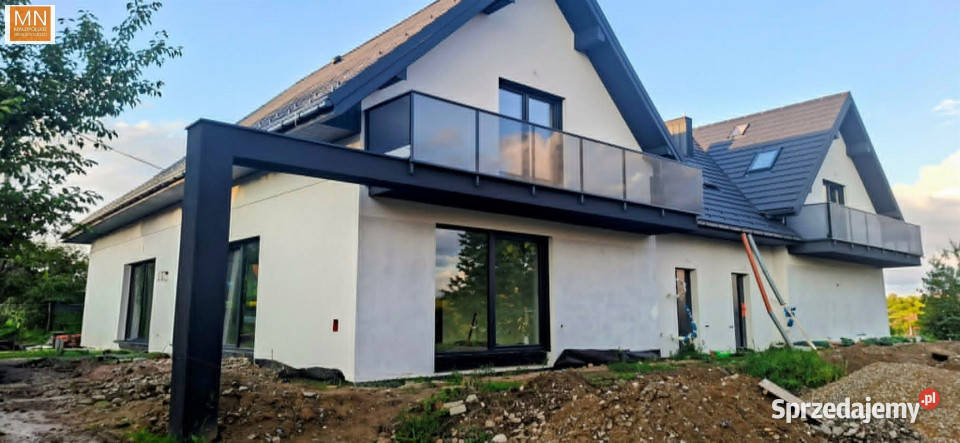 Dom bliźniak sprzedam Szyce 146m2 małopolskie sprzedam