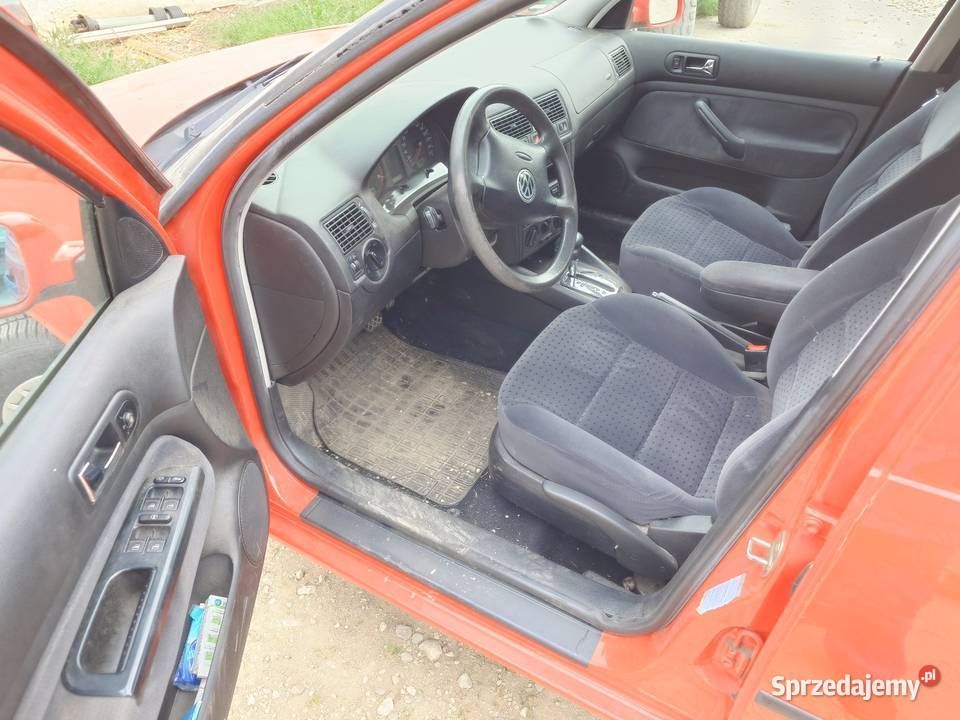 Golf 4 Kombi 16SR Korfantów sprzedam