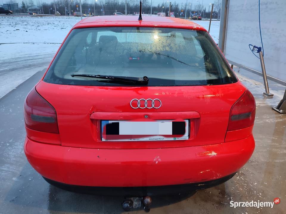 Audi A3 16 101 Benzyna stan do jazdy 1600cm3 Sandomierz sprzedam