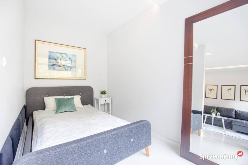 Nowoczesne studio z klimatyzacją 40 mkw 19 balkon Warszawa