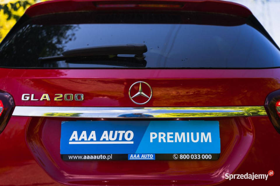Mercedes GLA GLA 200 Piaseczno