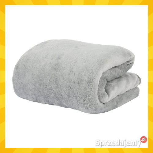 Koc z poduszką Chomik 2w1 śląskie Pawłowice sprzedam