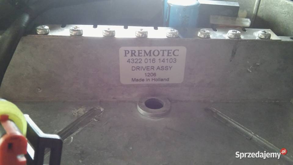 Zbiornik i pompa LPG