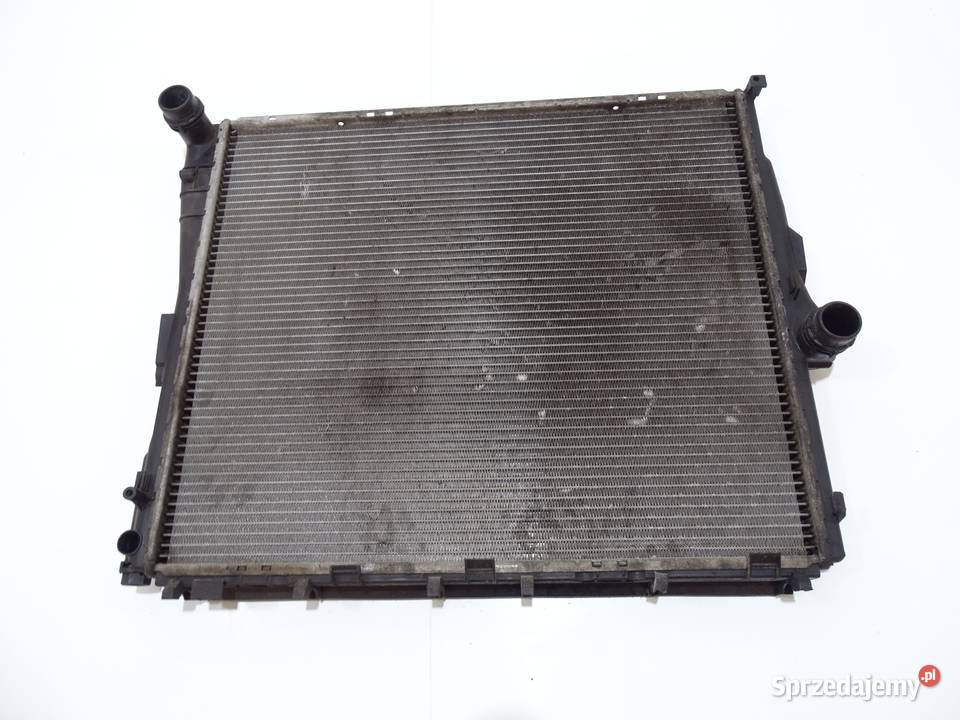 CHŁODNICA WODY BMW X3 E83 LCI 204D4 3403551 lubelskie Strzyżewice