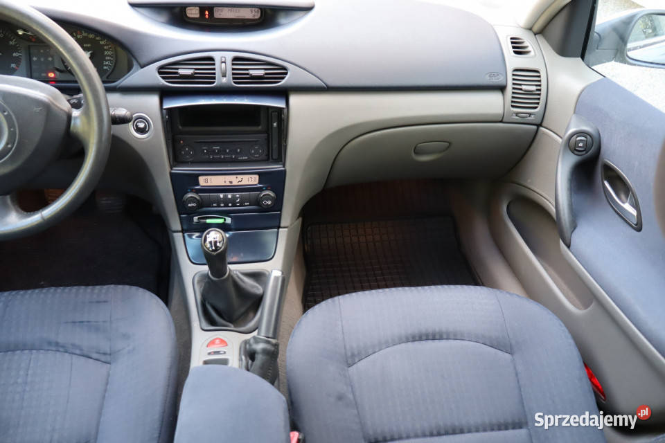 Renault Laguna 18 16V ASR (kontrola trakcji) Zabrze