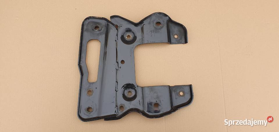 MAN UCHWYT MOCOWANIE ZDERZAKA BUDOWLANKA Bieleń