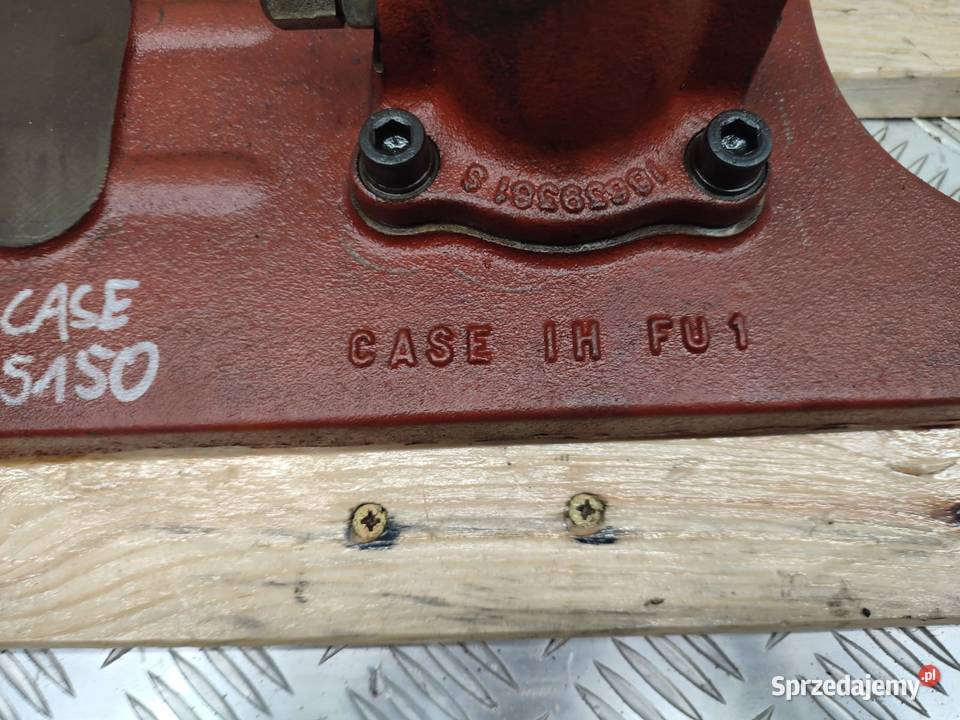Płyta skrzyni biegów Case Maxxum 1995143 C1 Wilkowo sprzedam