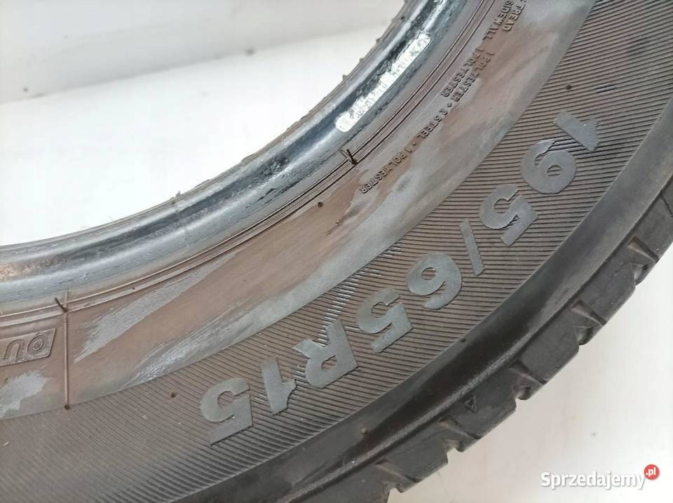 OPONA LETNIA DAYTON TOURING 2 19565R15 0420519MM Samochodowe sprzedam