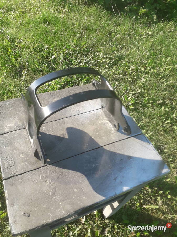 Triumph america wspornik błotnika Pogrodzie