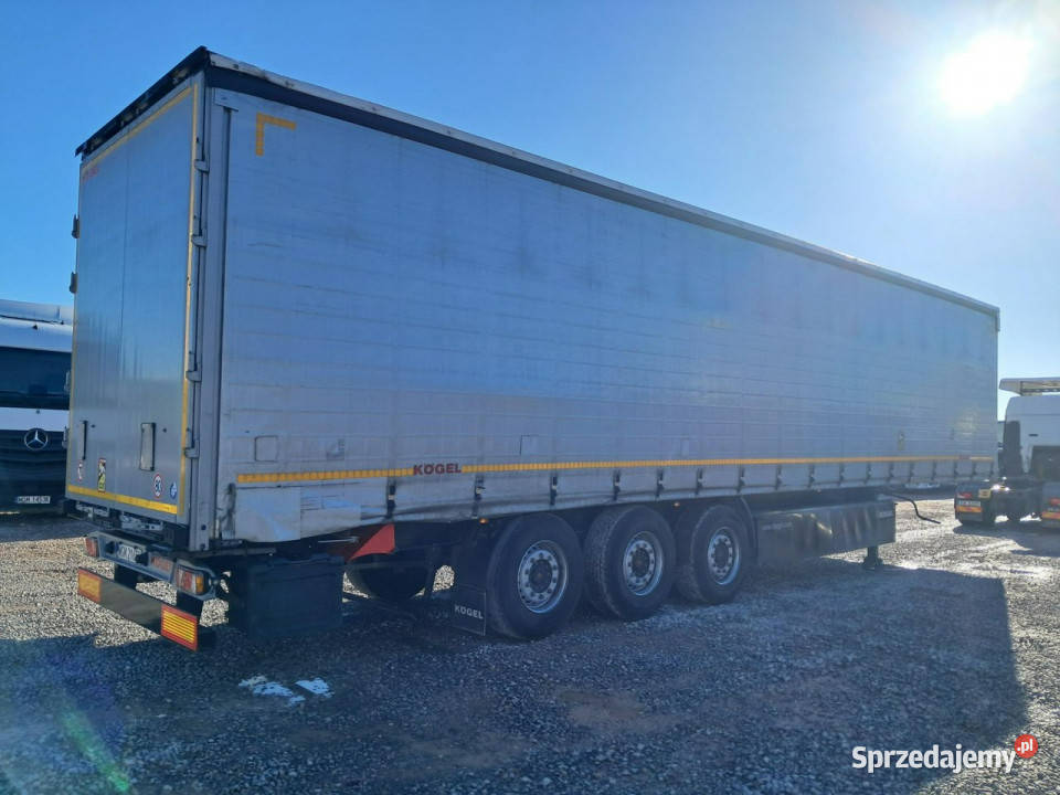 firana Koegel Ns24 Rok produkcji 2022 Komorniki