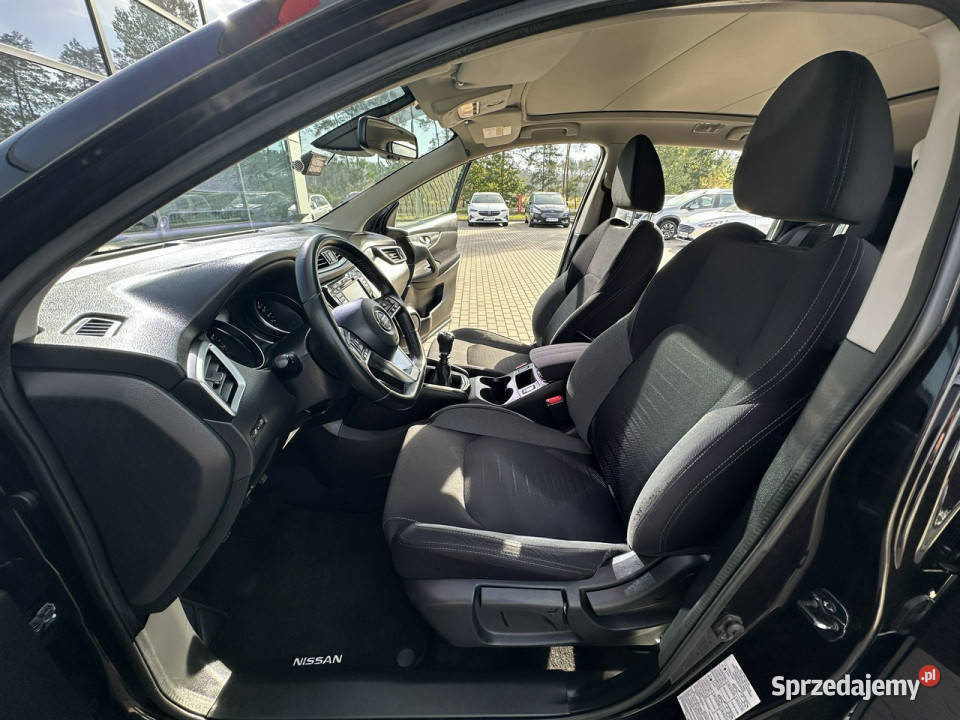 Nissan Qashqai 2kpl kół 1rej 2018 1Ręka SalonPL Qashqai opolskie Kąty Opolskie