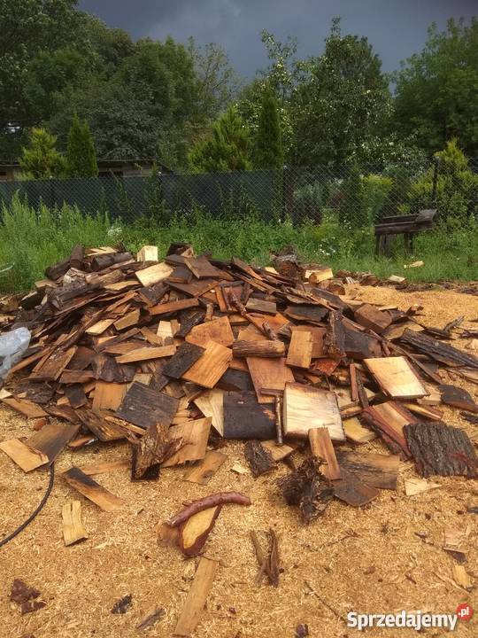 Drewno opałowe skład opalu Opał Zamość