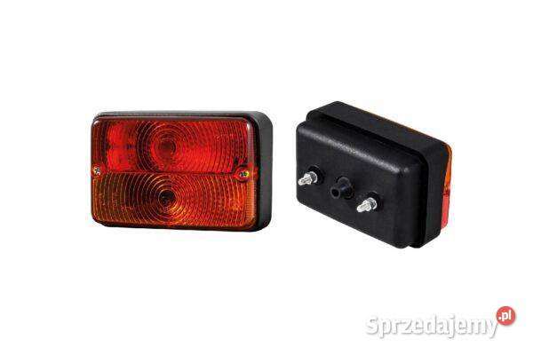 Lampa tylna zespolona kierunkowskaz światła do Oświetlenie podkarpackie Tajęcina