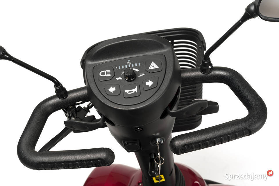 NOWY skuter inwalidzki elektryczny CERES SE 10 h Białystok