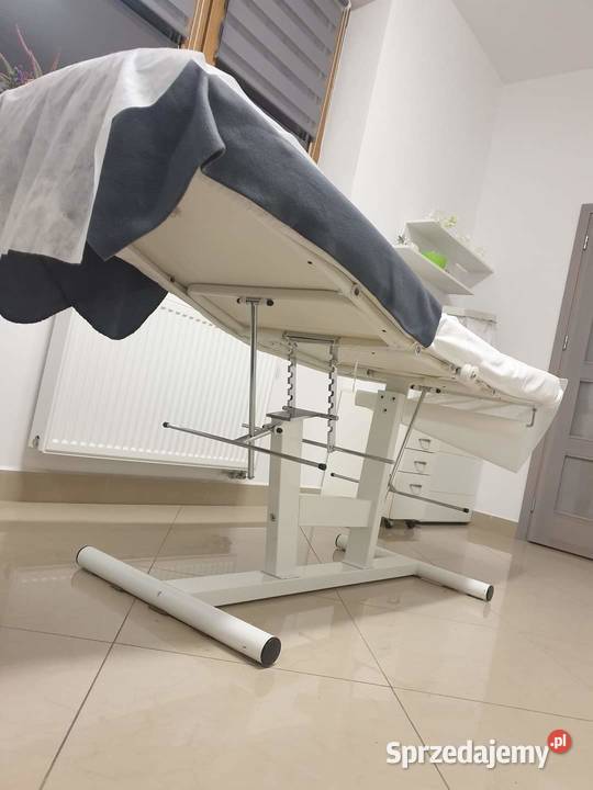 Fotel kosmetyczny Panda Fotel do masażu Tomaszów Lubelski